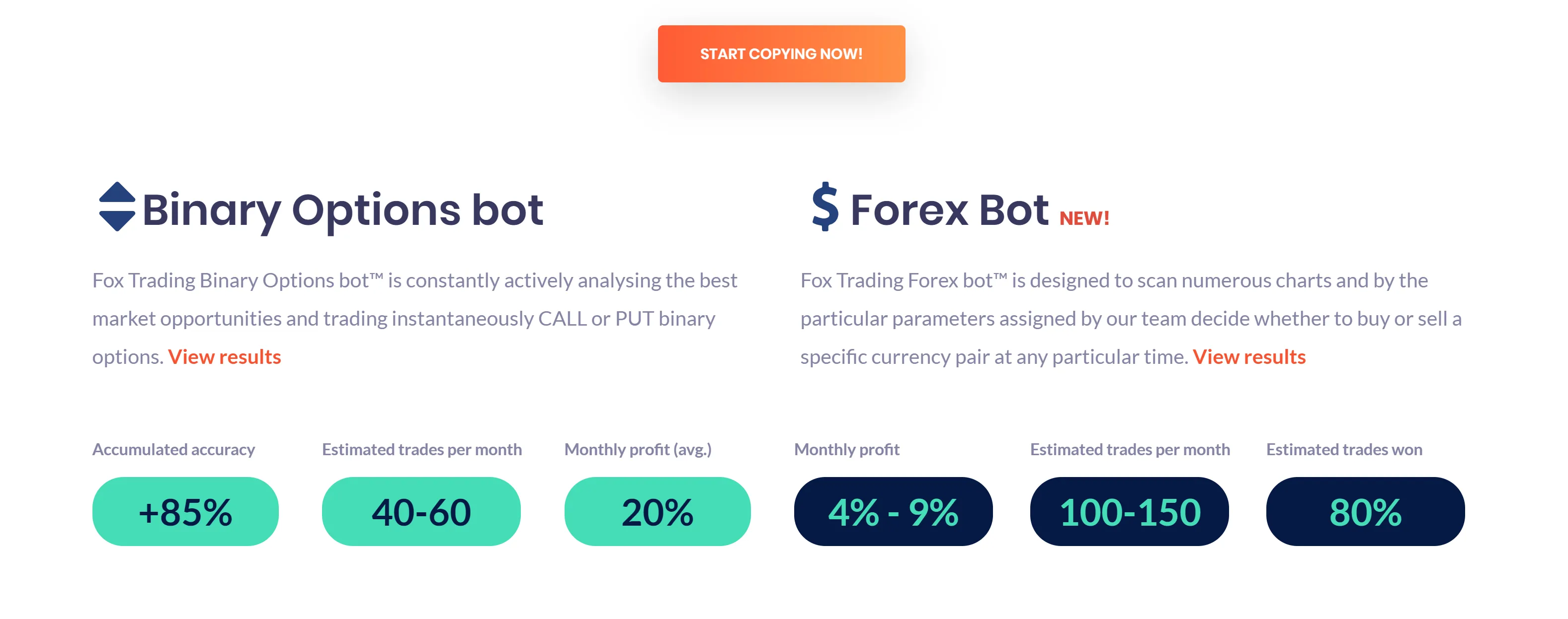 Market Instruments