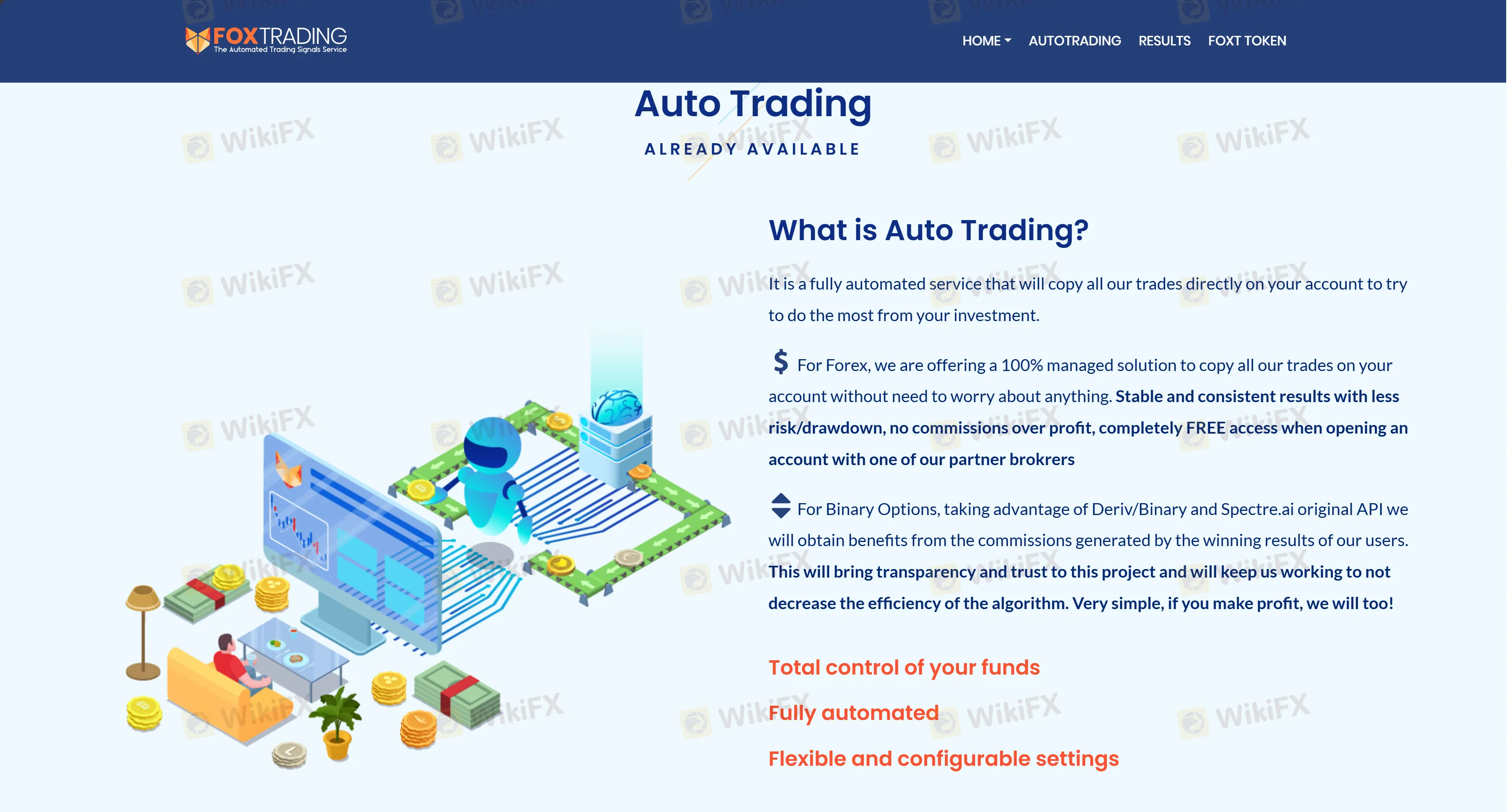 Trading Platform Trading Platform