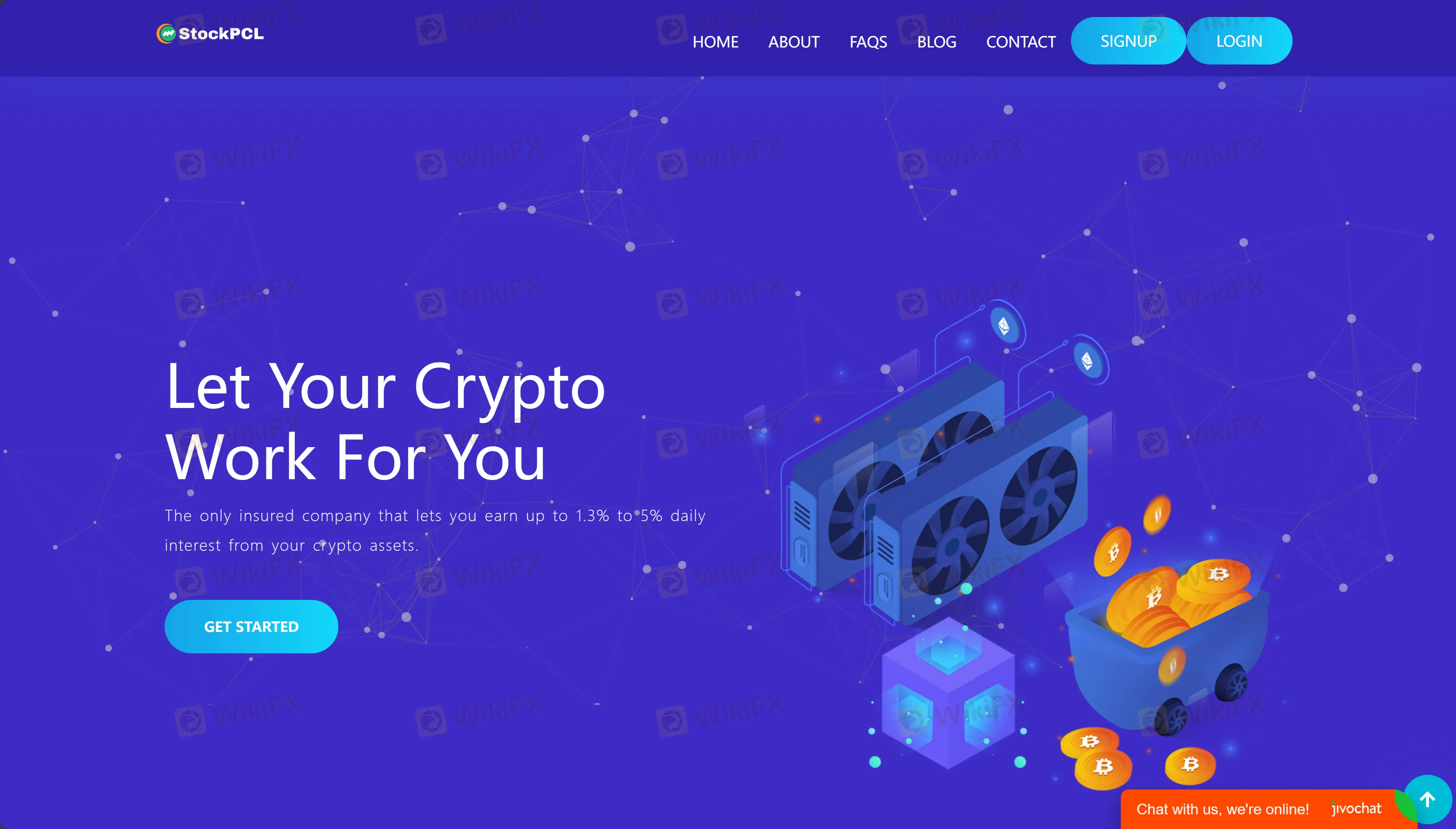 Overview of StockPCL