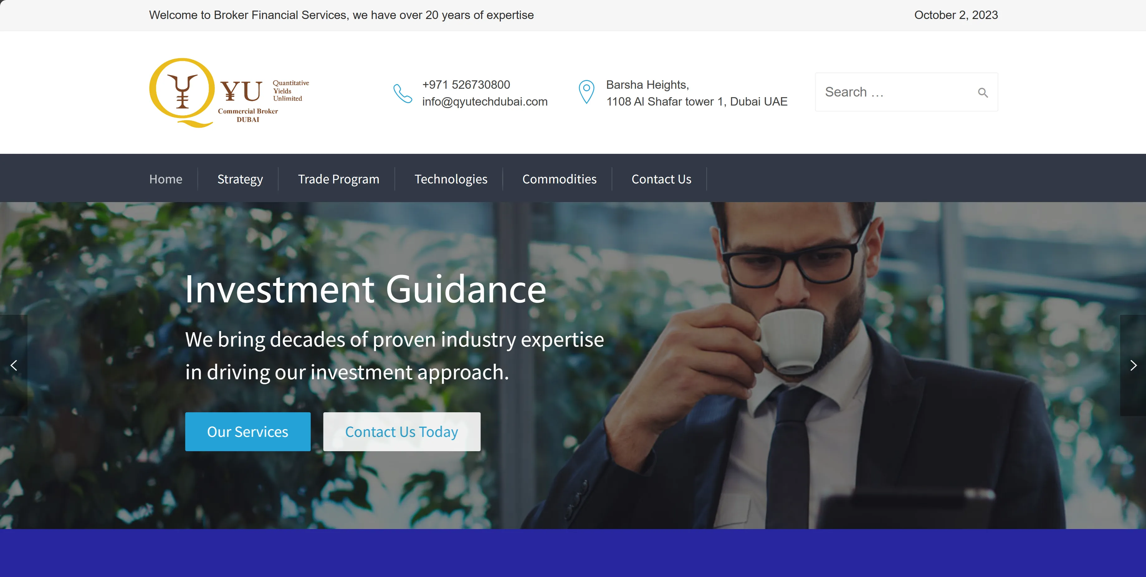 Overview of QYU