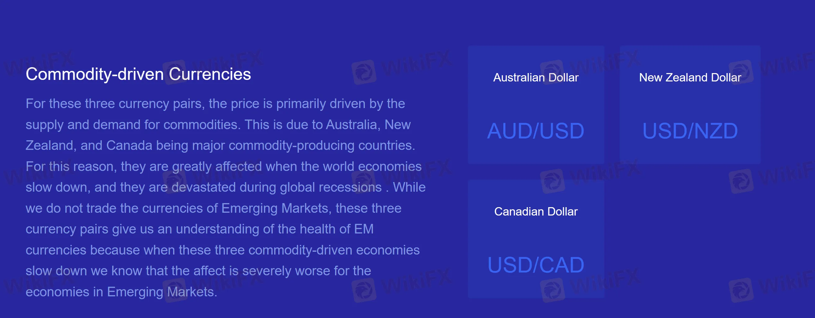 Market Instruments