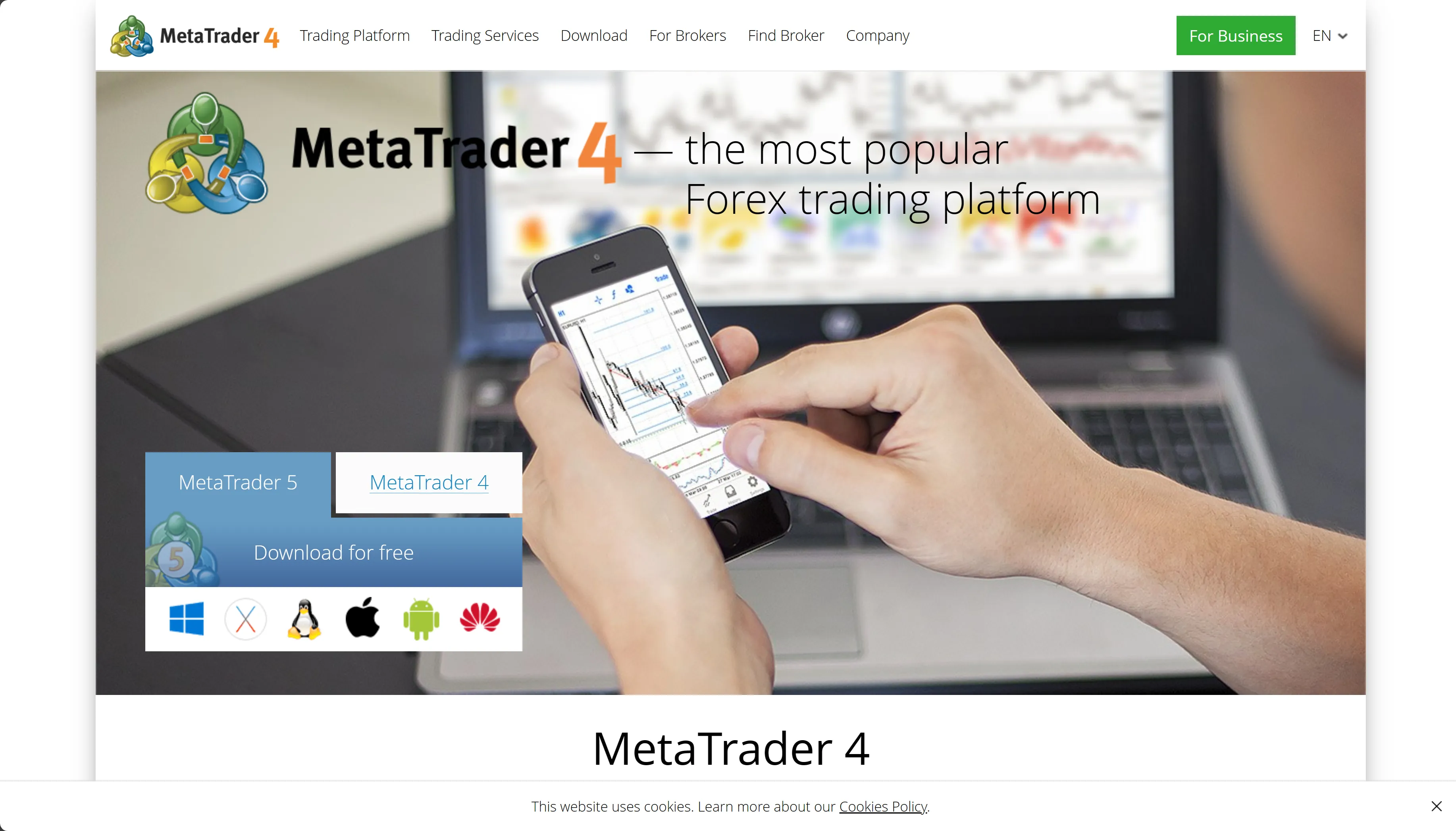 Trading Platform Trading Platform
