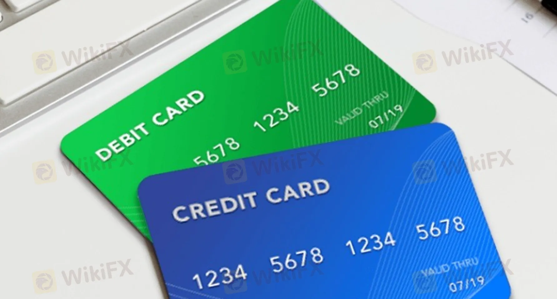 Deposit & Withdrawal