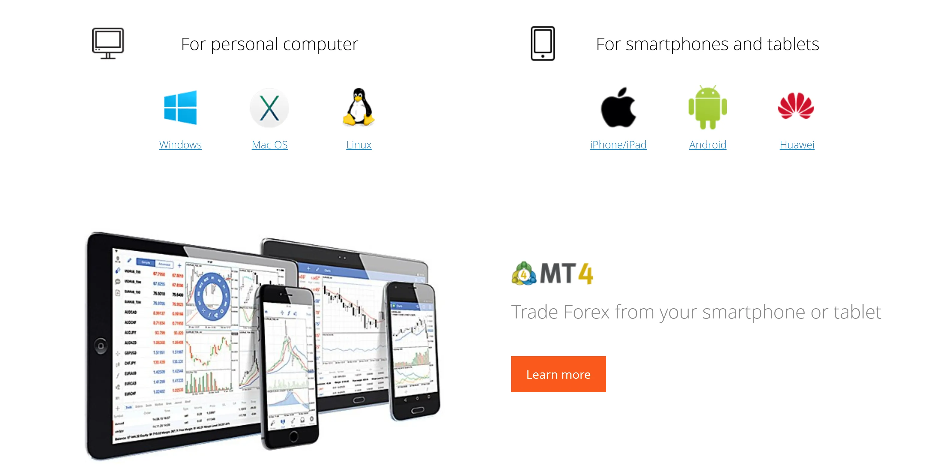 Trading Platform