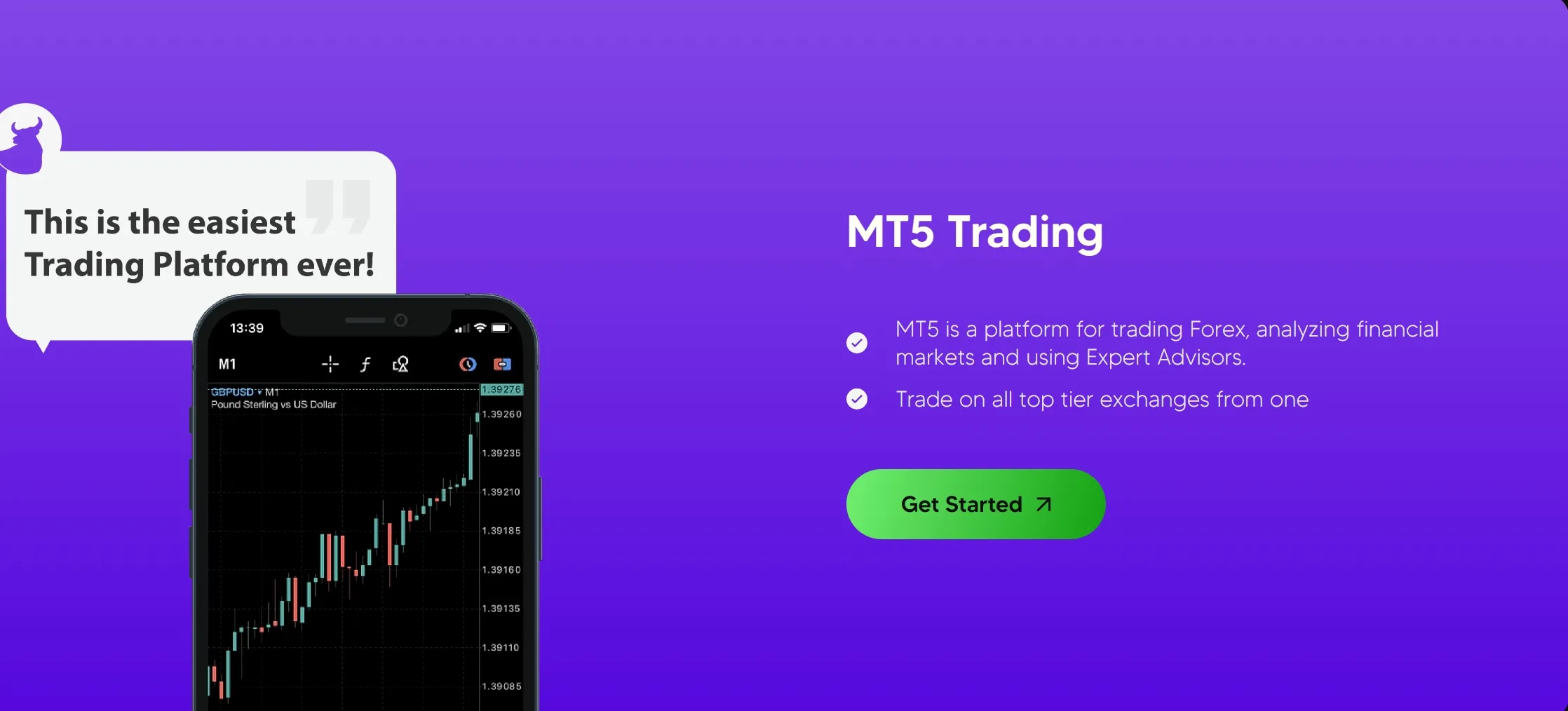 MT5 trading MT5 trading