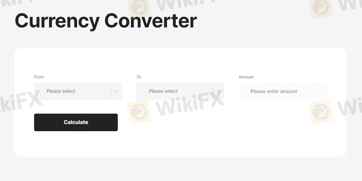 Currency Converter