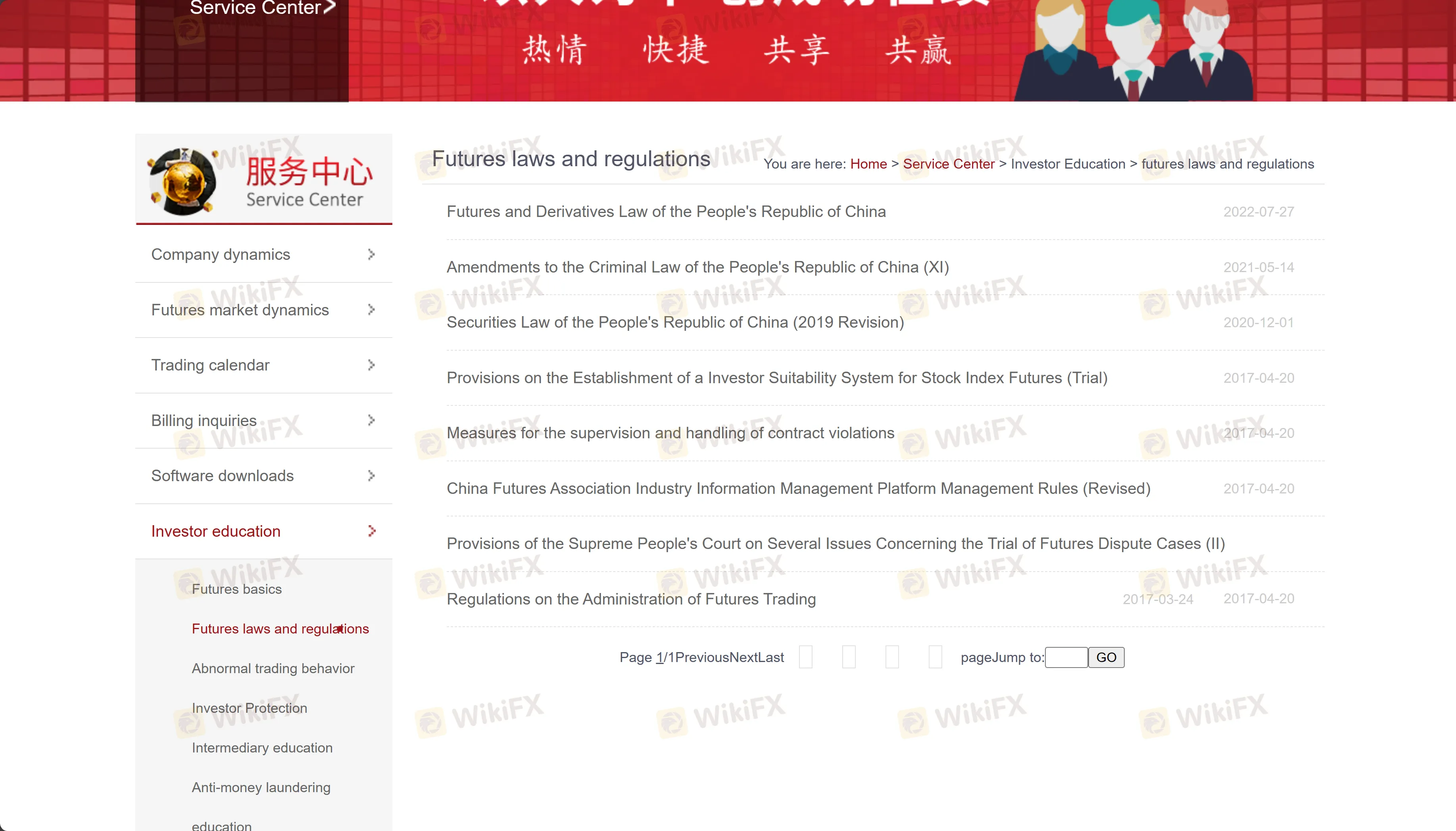 Educational Resources