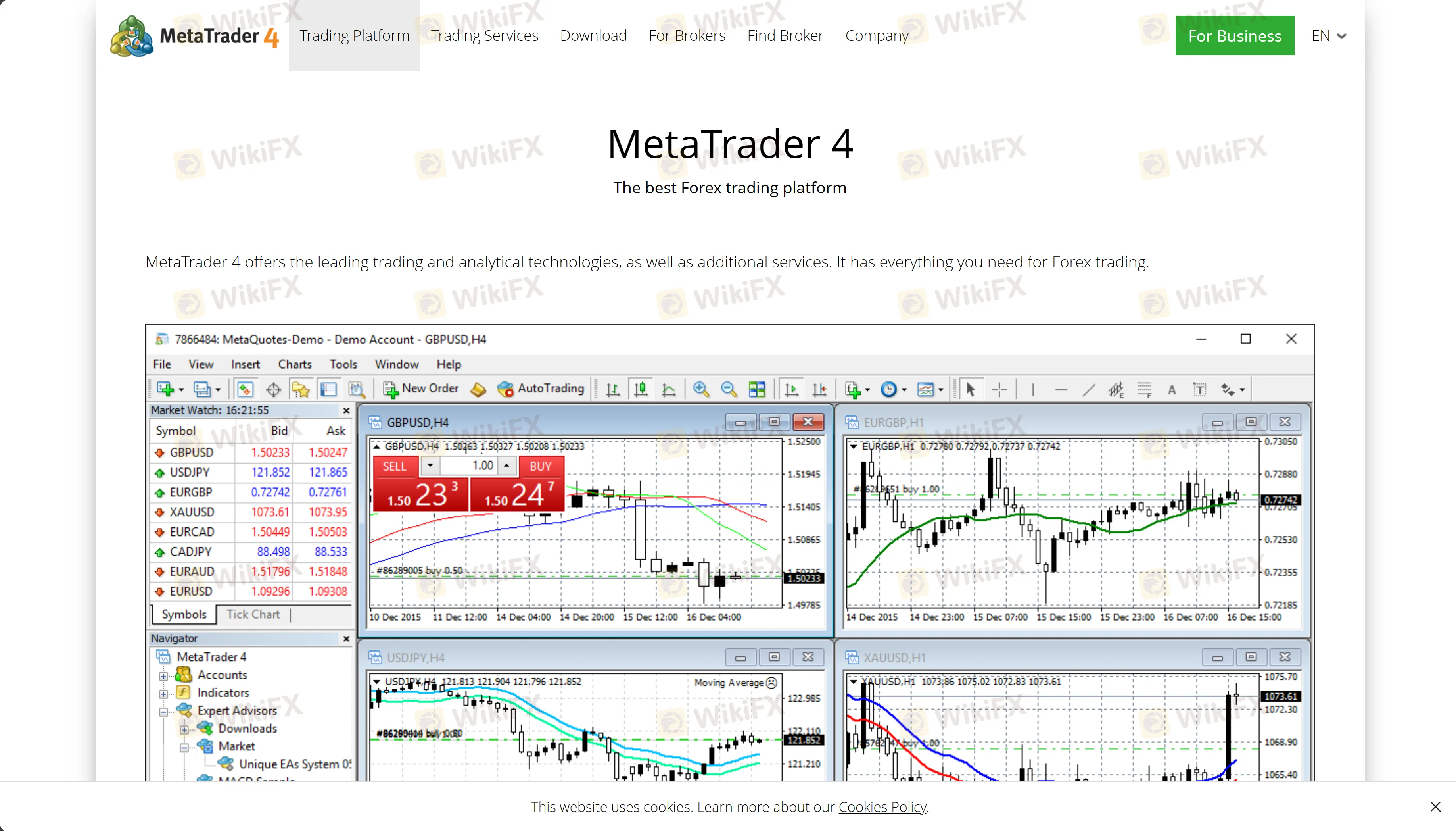 Trading Platform Trading Platform