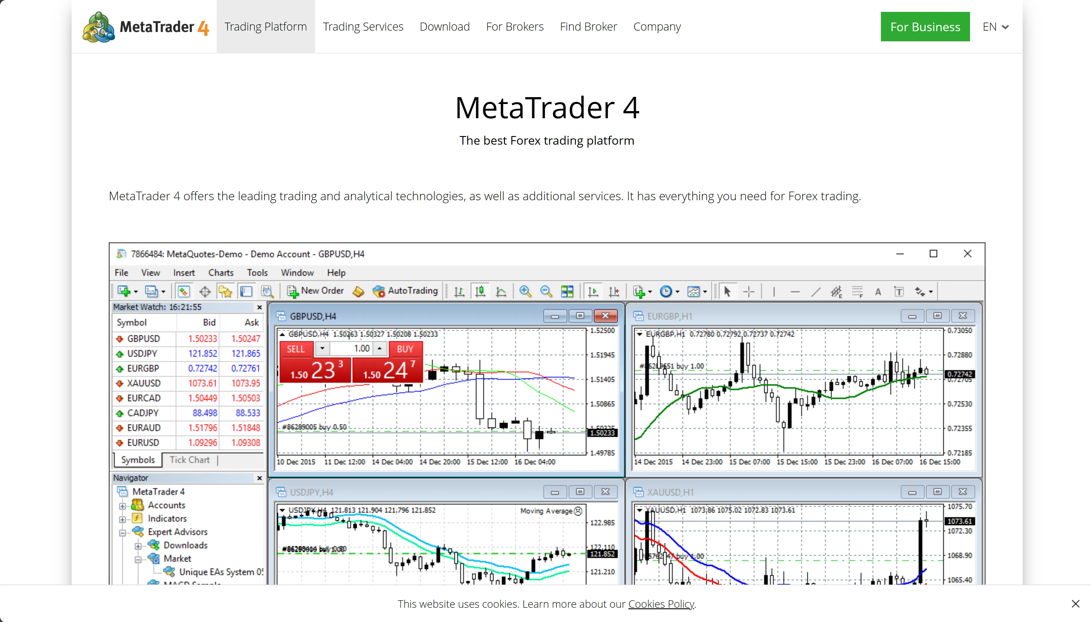 Trading Platform Trading Platform
