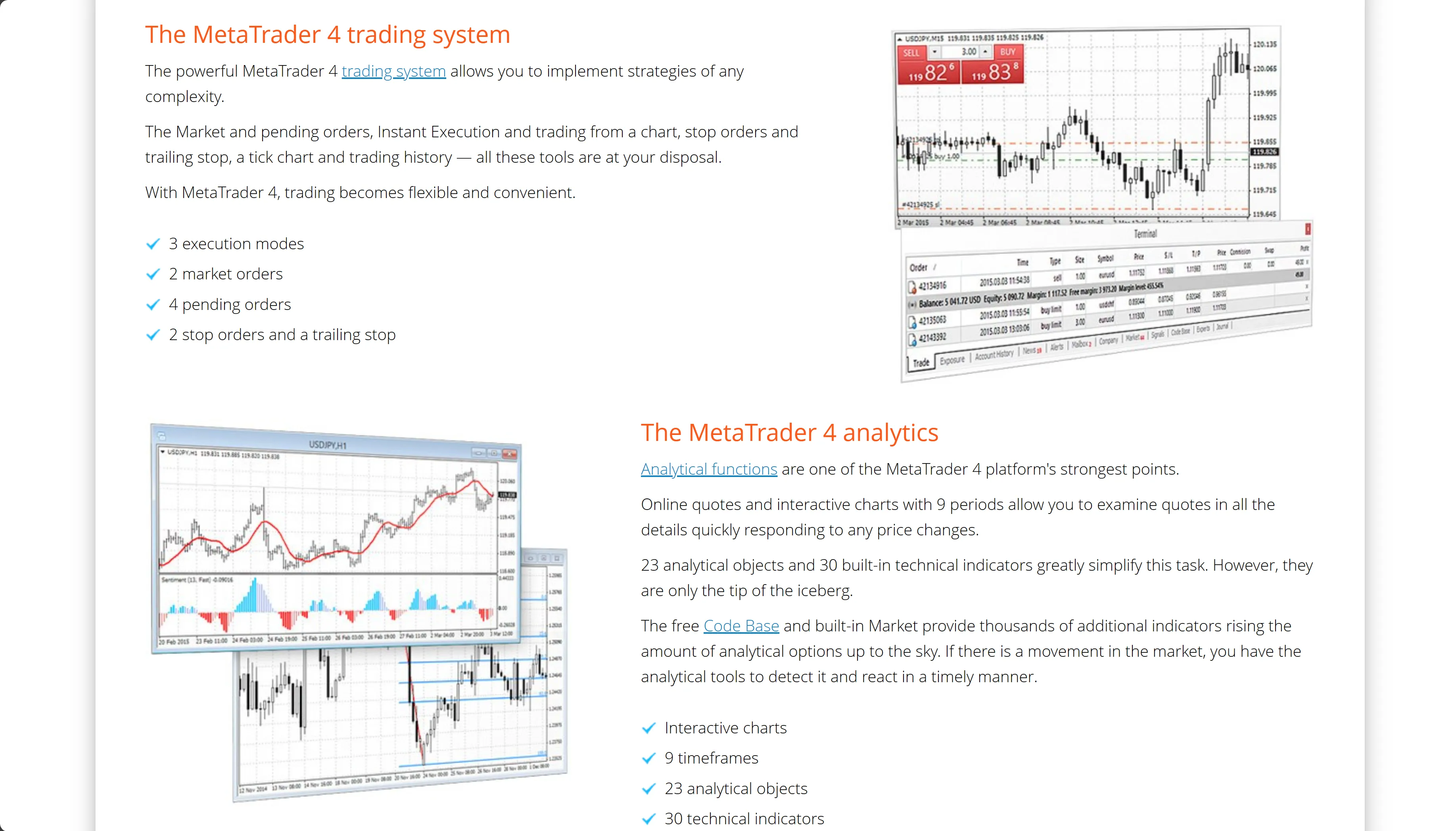 Trading Platform Trading Platform