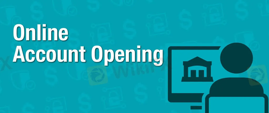 How to Open an Account?