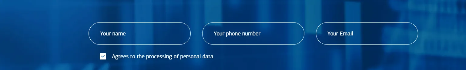 Open an Account Open an Account