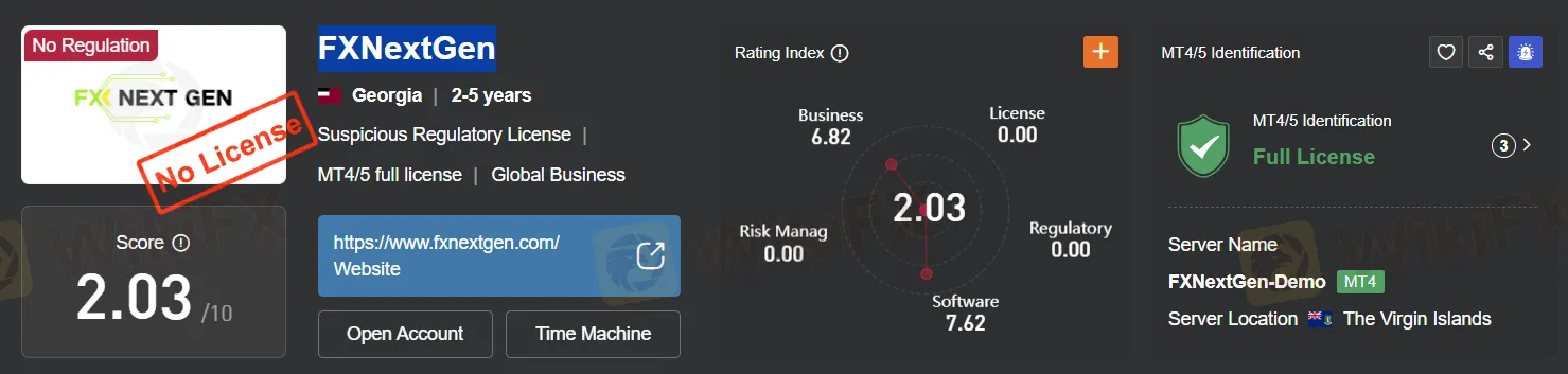 regulation regulation