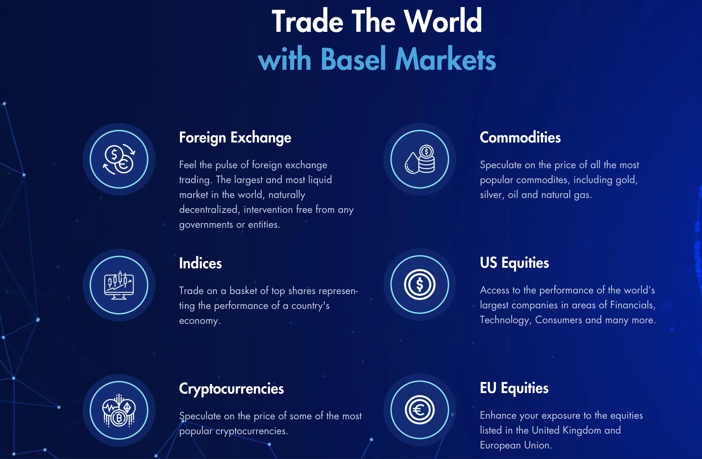 Market Instruments