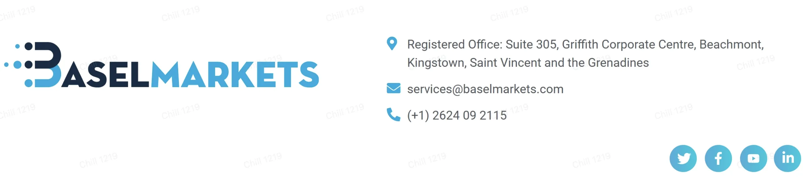 contact details