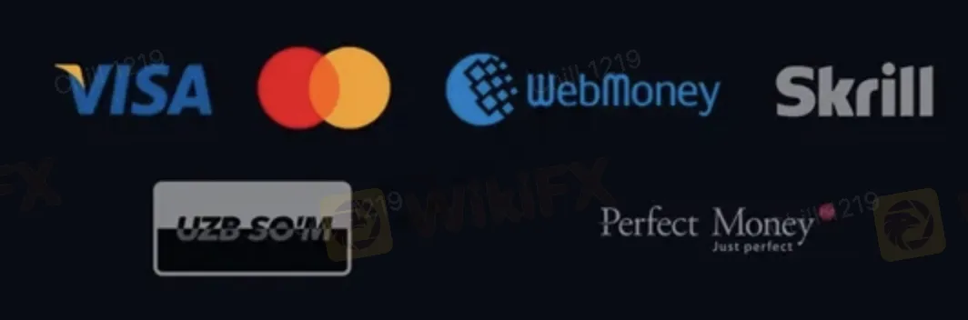 Payment Options Payment Options