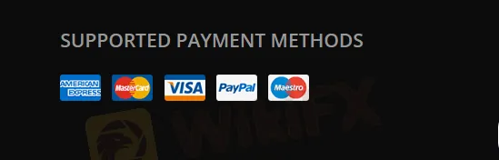 Payment Methods