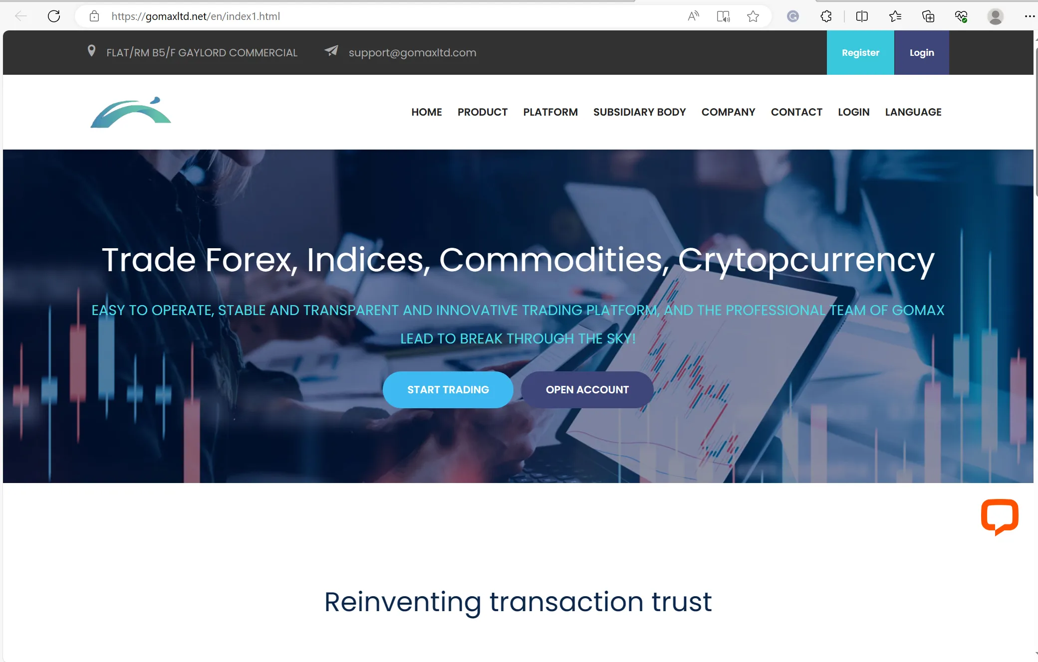 Gomax's home page
