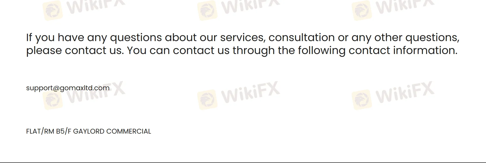 contact details contact details