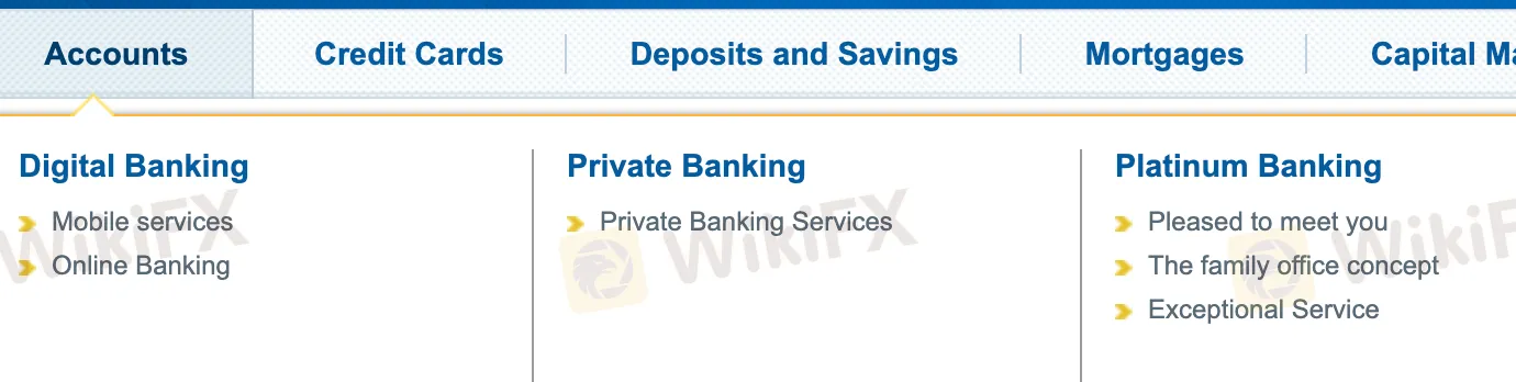 Account Types