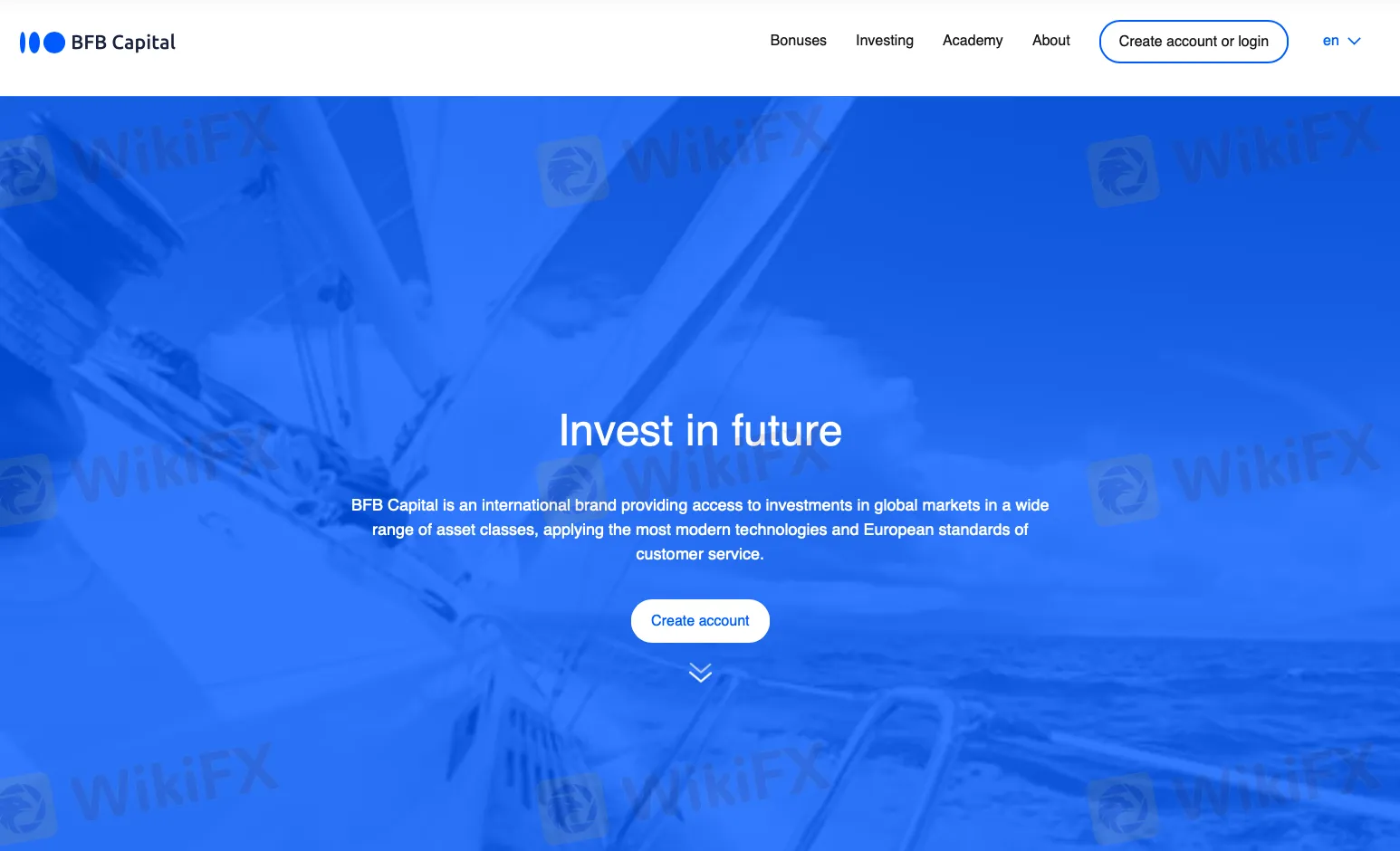 Overview of BFB Capital