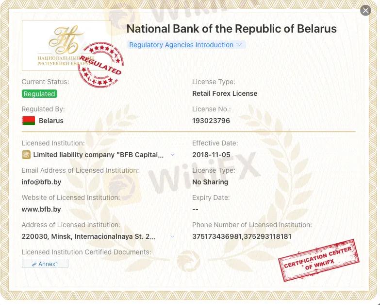 Is BFB Capital legit or a scam? Is BFB Capital legit or a scam?