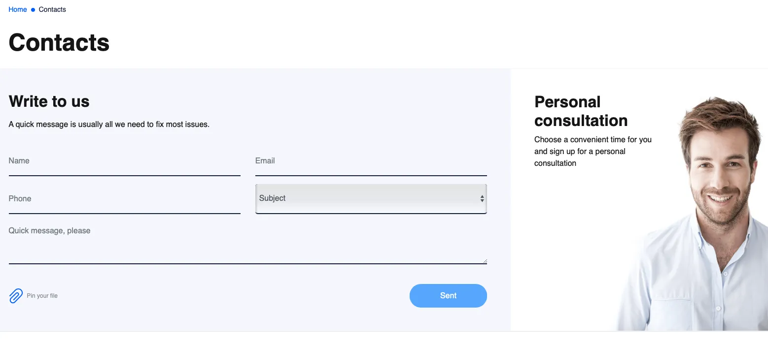 Customer Support