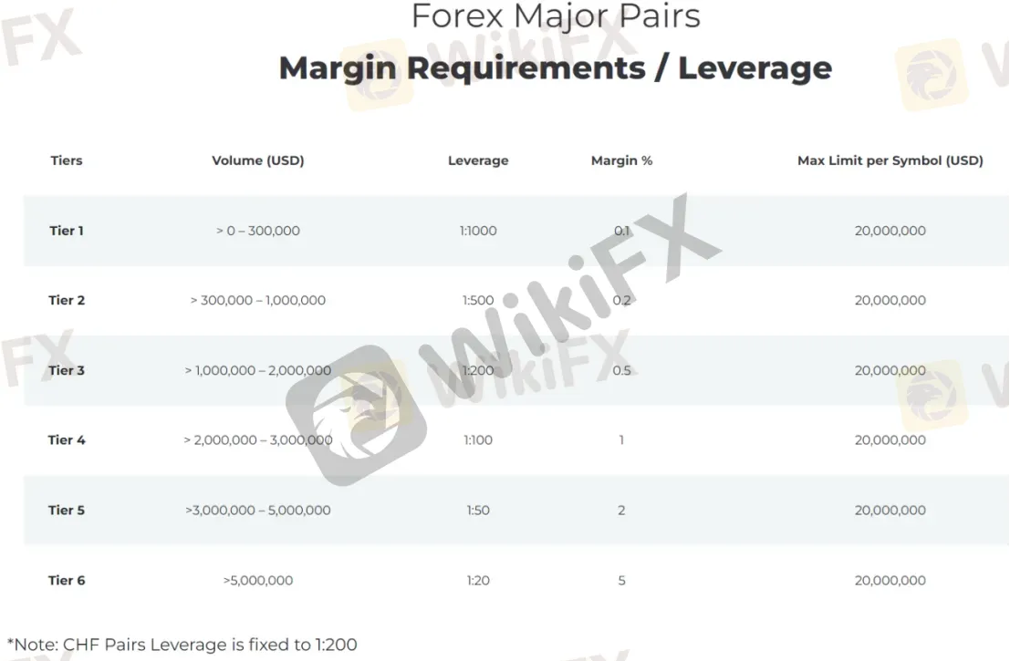 leverage