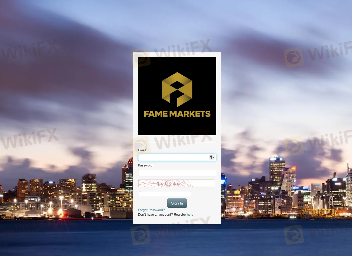 Overview of Fame Markets Overview of Fame Markets
