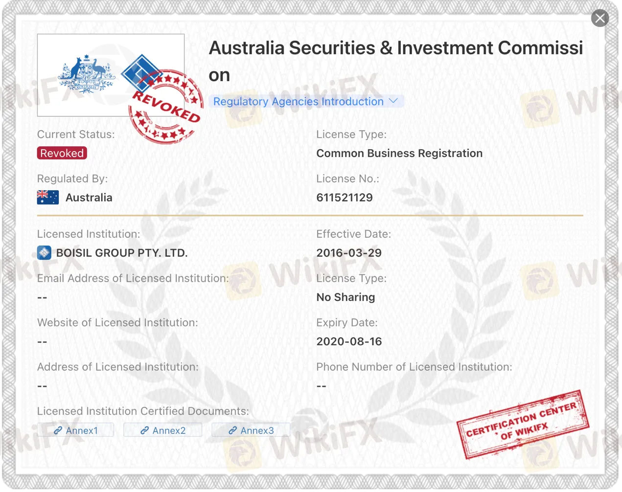 regulation  regulation