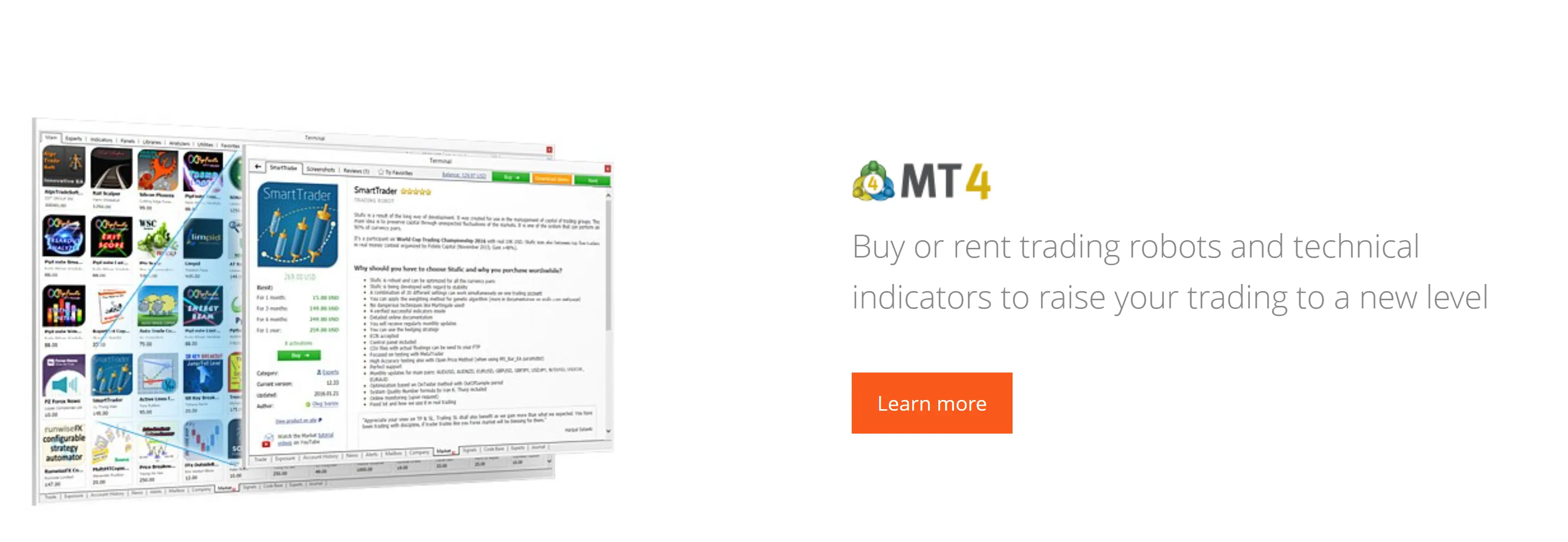 Trading Platform