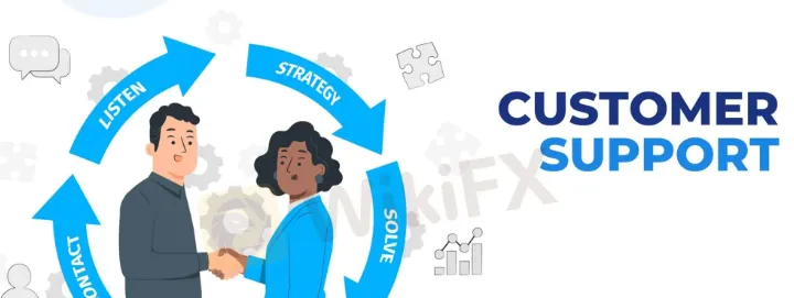 客户支持 客户支持