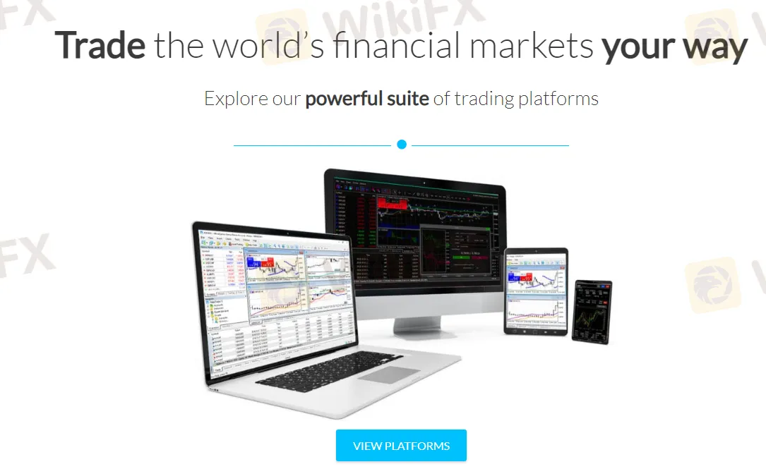 Trading Platform