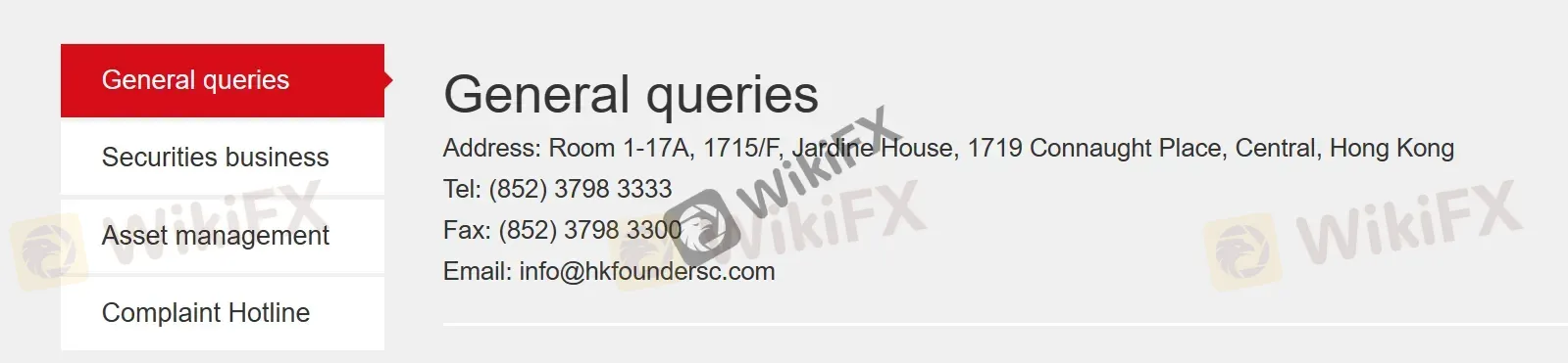 contact details contact details
