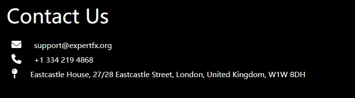 contact details