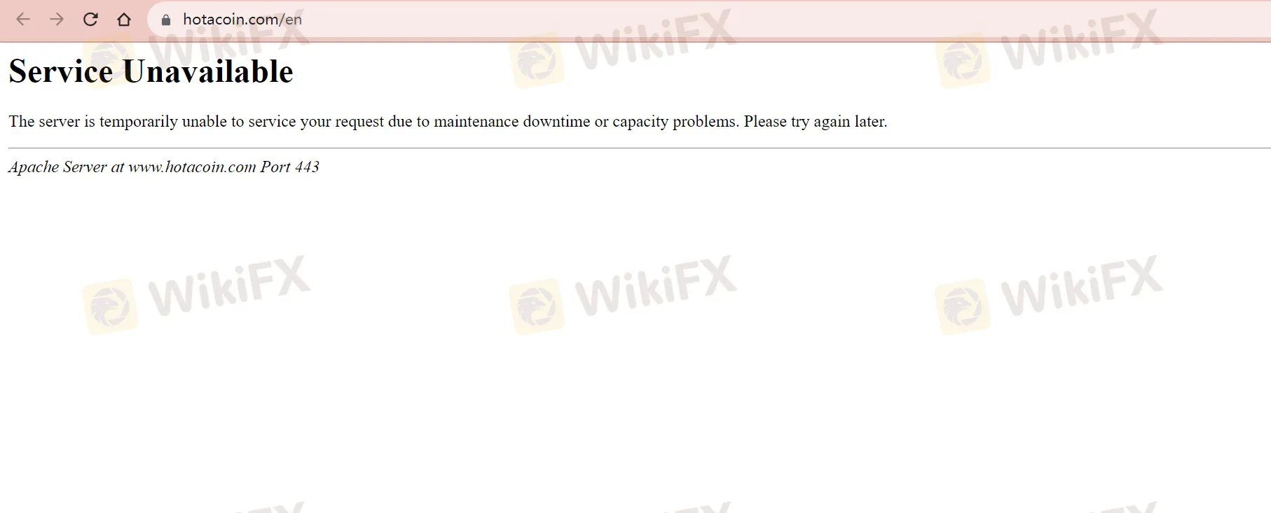 Unavailable Official Website Unavailable Official Website