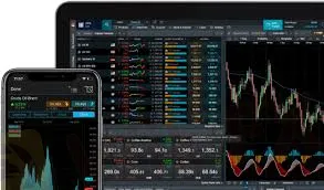 Plataforma de Trading Plataforma de Trading