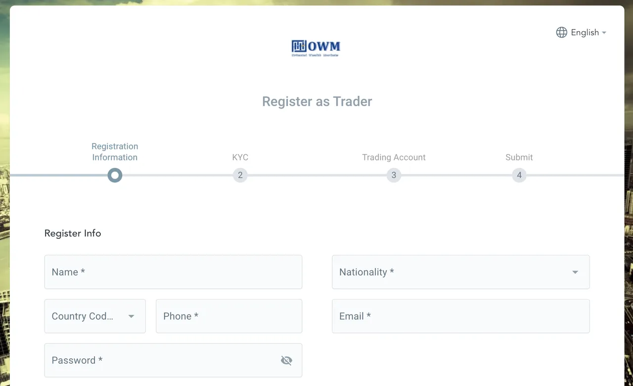open-account open-account