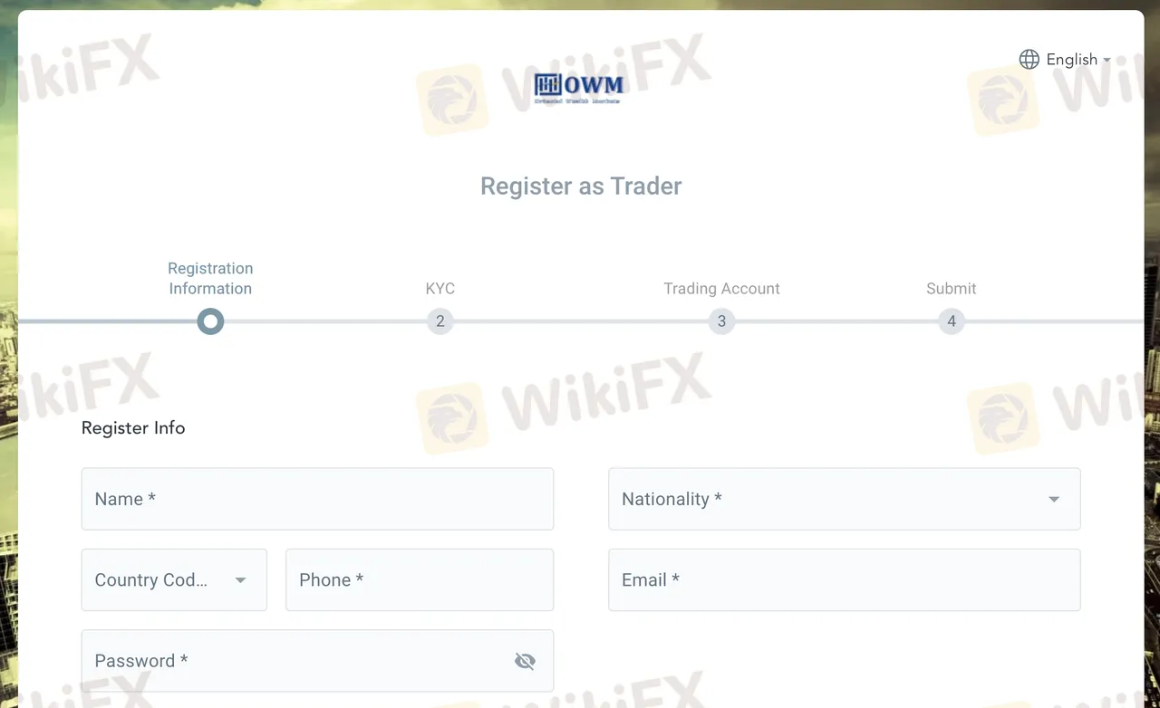 open-account 