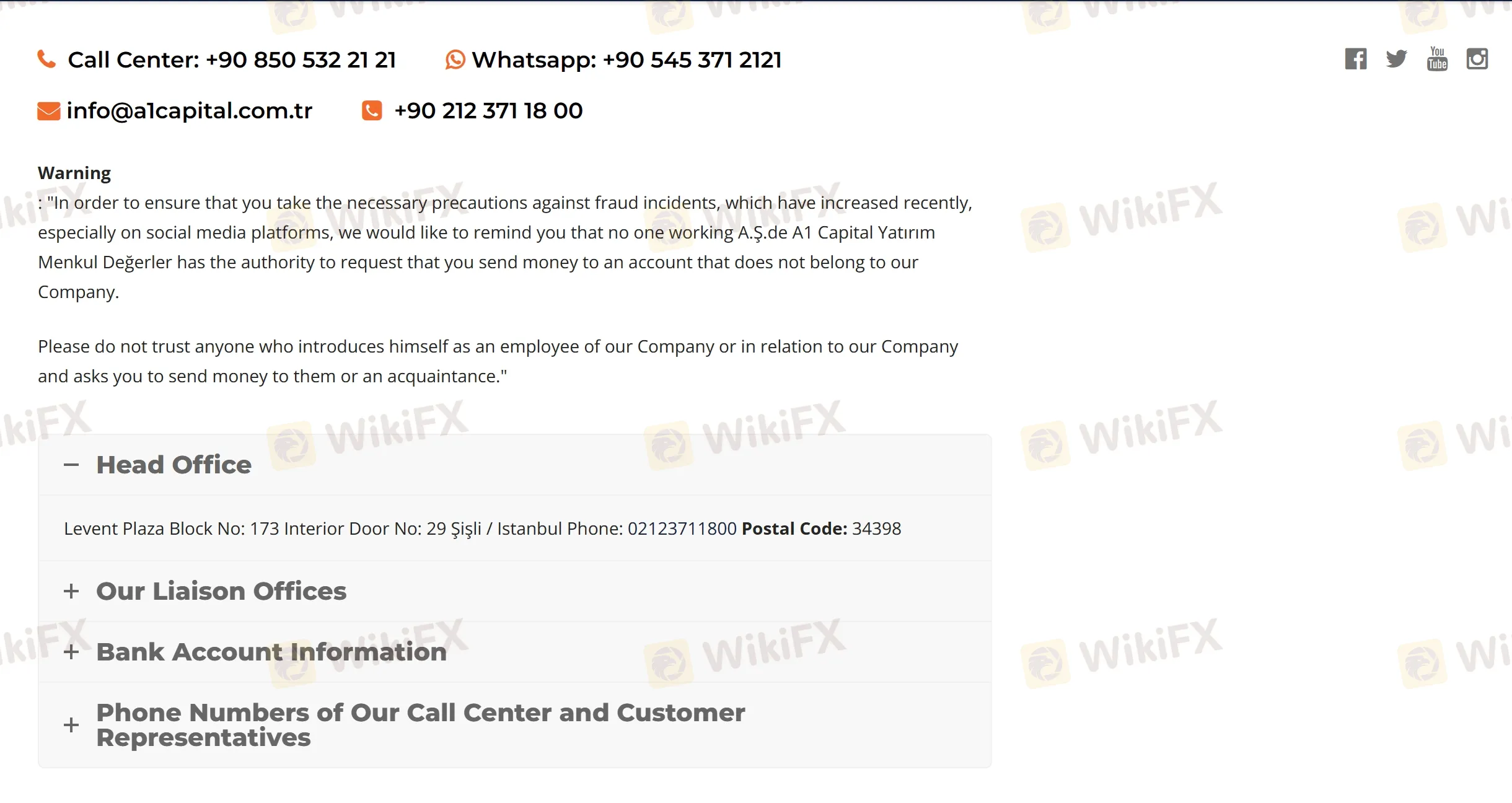 contact details contact details