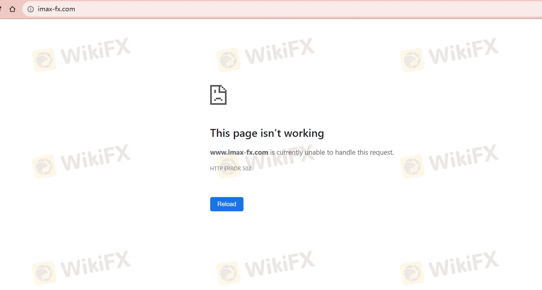 Unavailable Website Unavailable Website