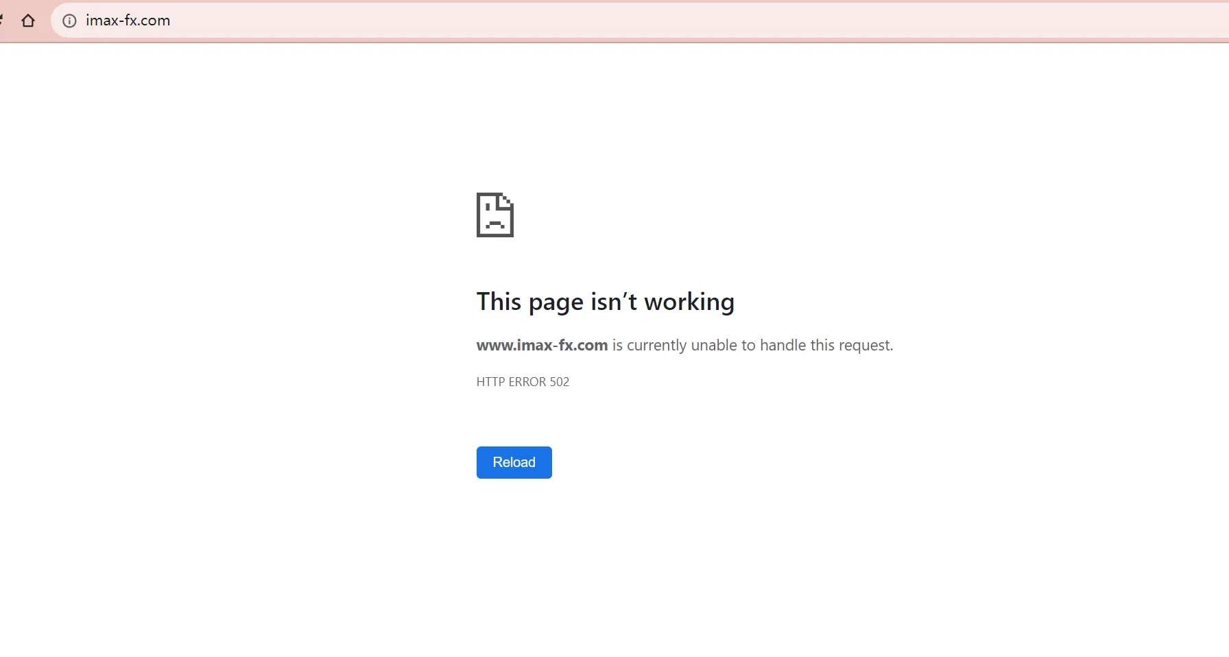 Unavailable Website Unavailable Website