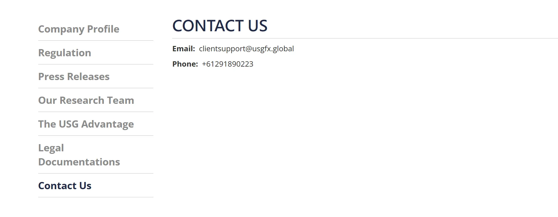 contact details contact details