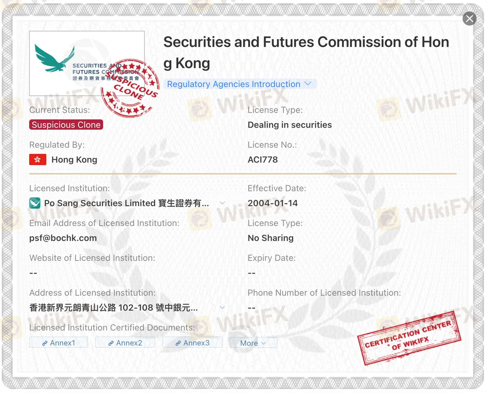 regulation regulation