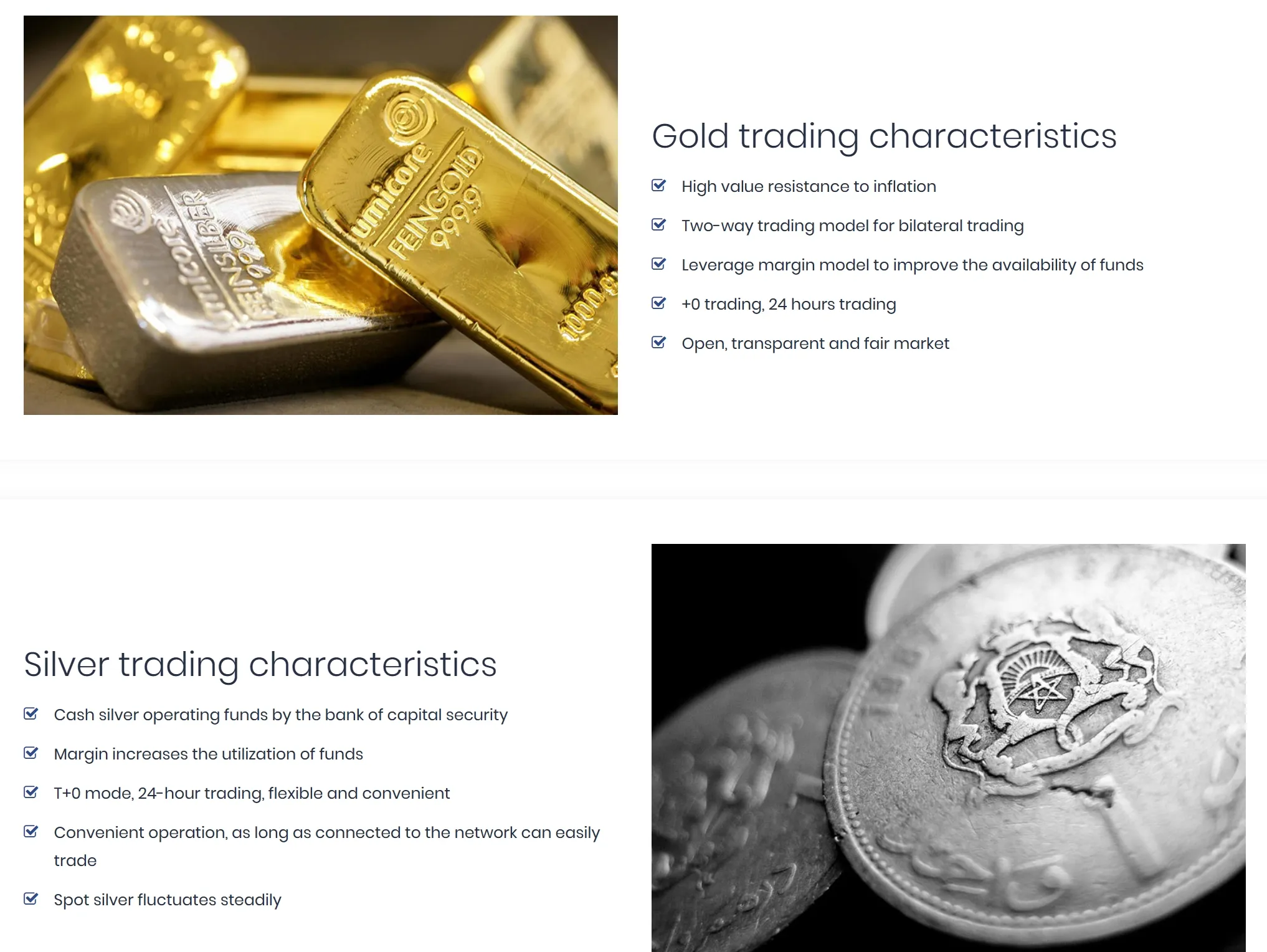 Precious Metals