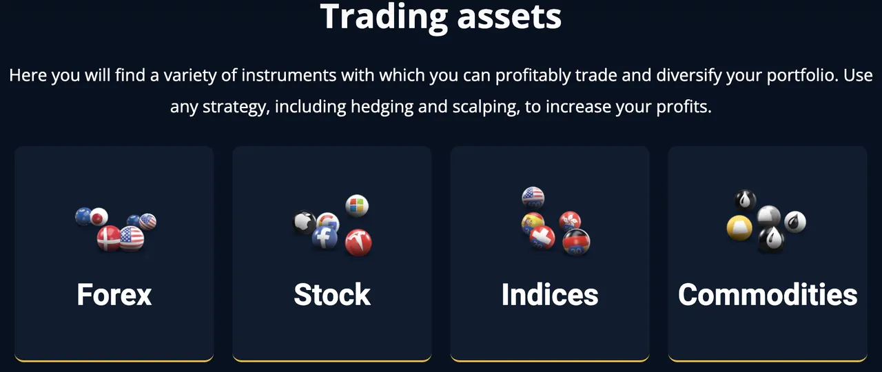 Market Instruments