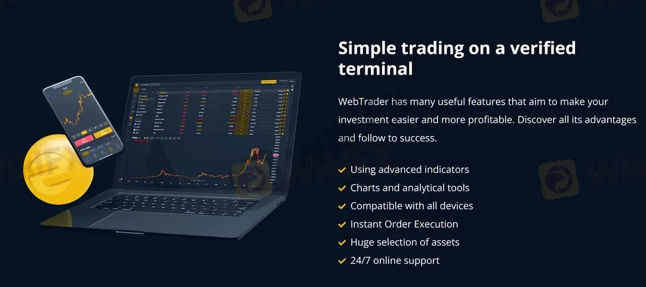 WebTrader WebTrader