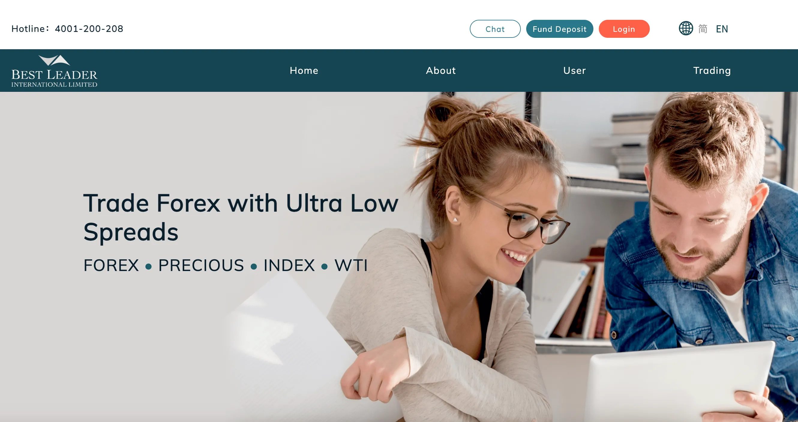 Overview of Best Leader International Ltd Overview of Best Leader International Ltd