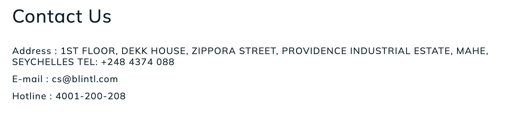 Customer Support Customer Support