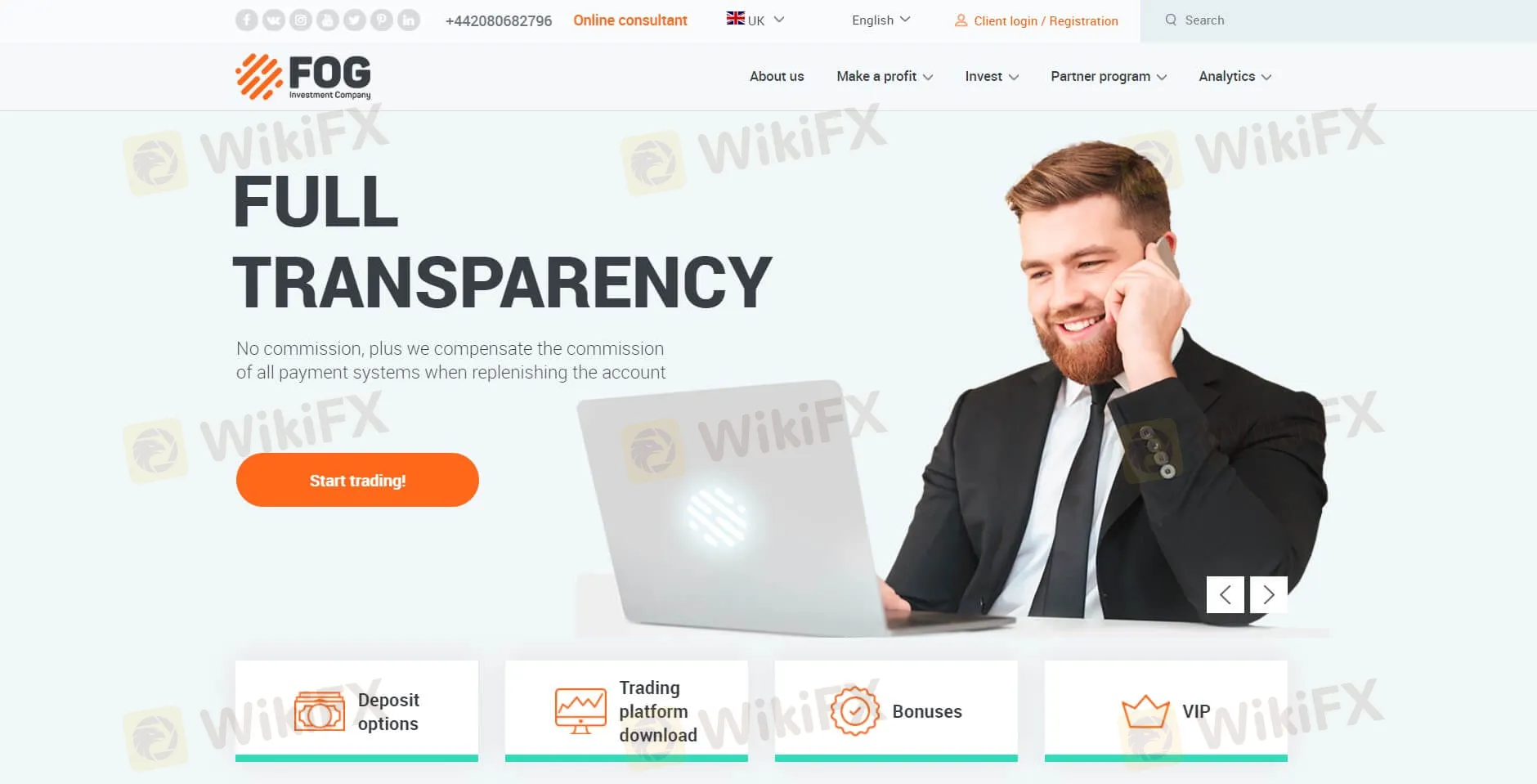 Overview of Forex Optimum